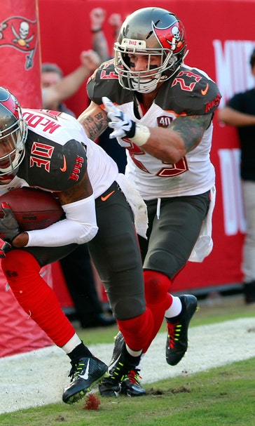 Buccaneers' defense making strides during turnaround